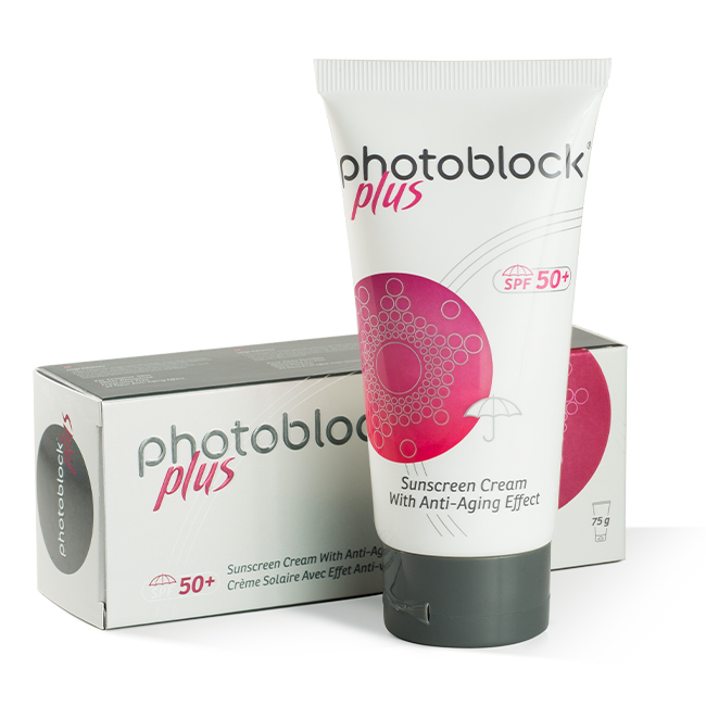 Photoblock Plus SPF50+