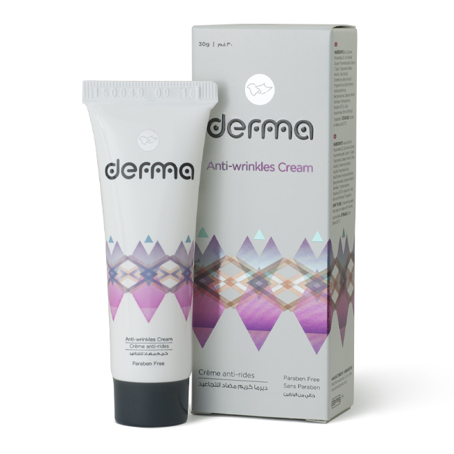 Derma Anti Wrinkles Cream