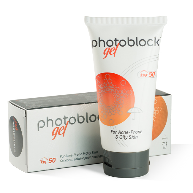 Photoblock Gel SPF50+