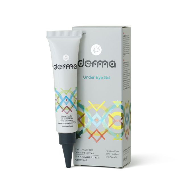 Derma Undereye Gel