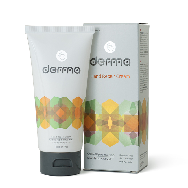 Derma Hand Repair Cream